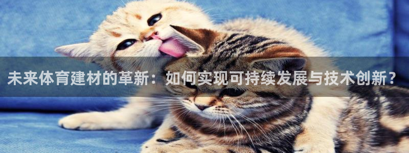 必一运动app：未来体育建材的革新：如何实现可持续发展与技术创新？