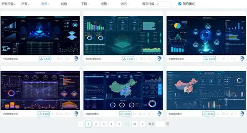 盛世电商数据分析软件